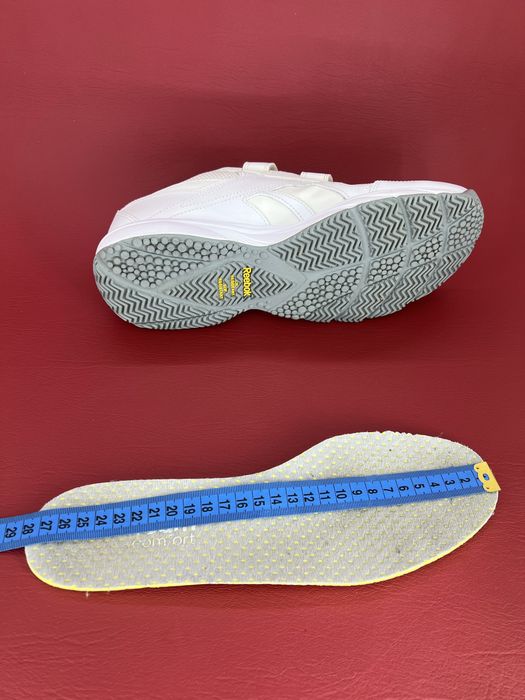 Чоловічі кросівки Reebok Work N Cushion 2.0 Walking Shoe