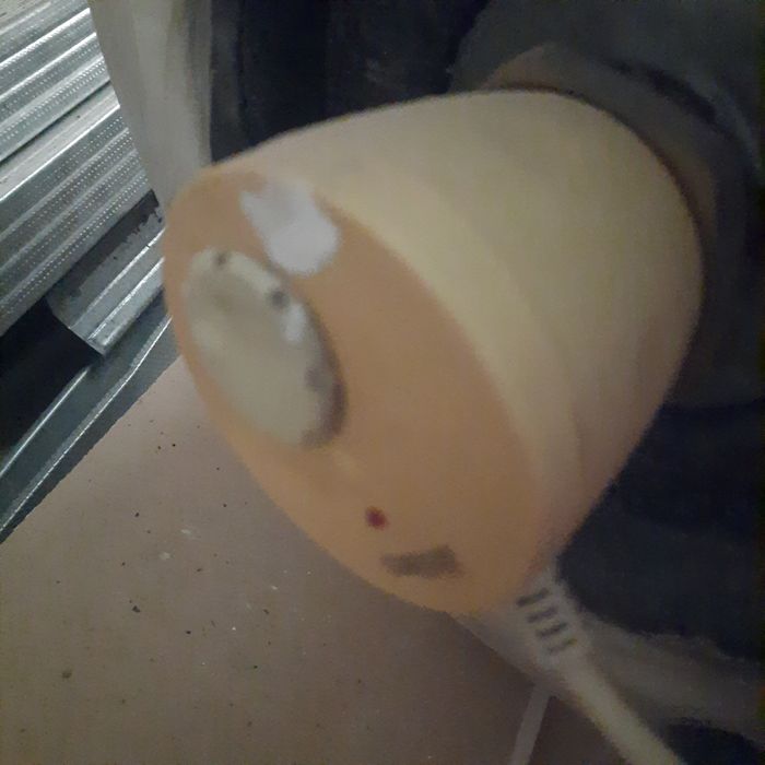 Sprzedam zbiornik cieplej wody 140l poziomy