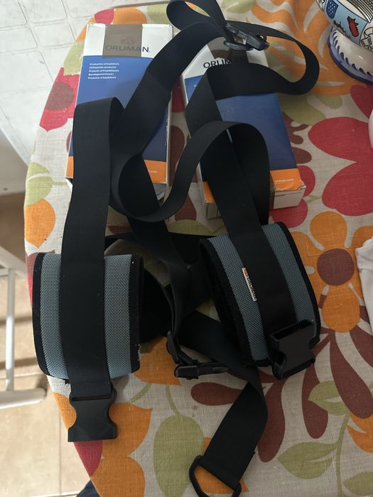 Arnes de pulsos humanos