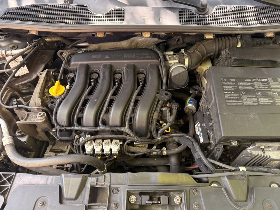Renault Megane 2012 III покоління (FL)