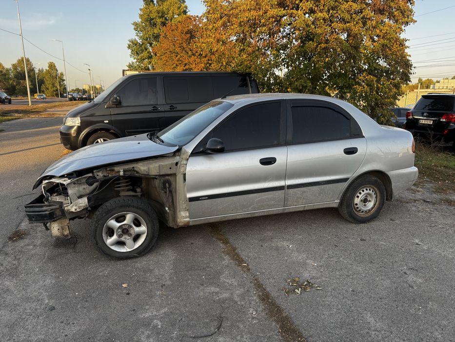 Daewoo sens деу Ланос сенс