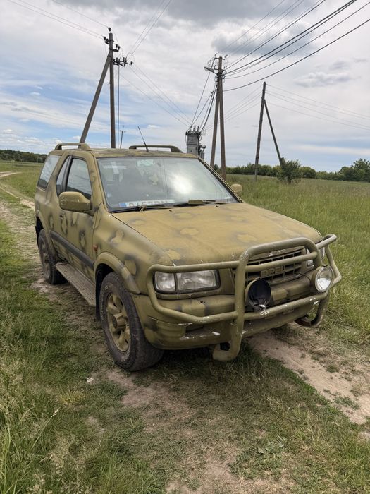 Opel Frontera 2.2TDI