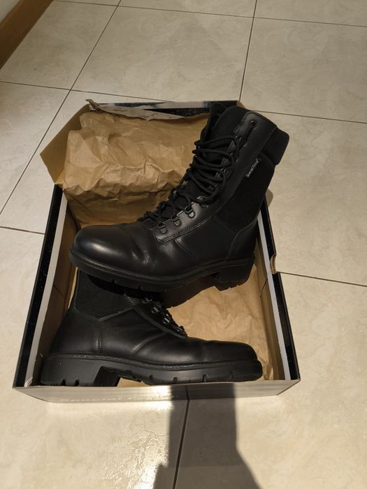 Botas das Forças Especiais