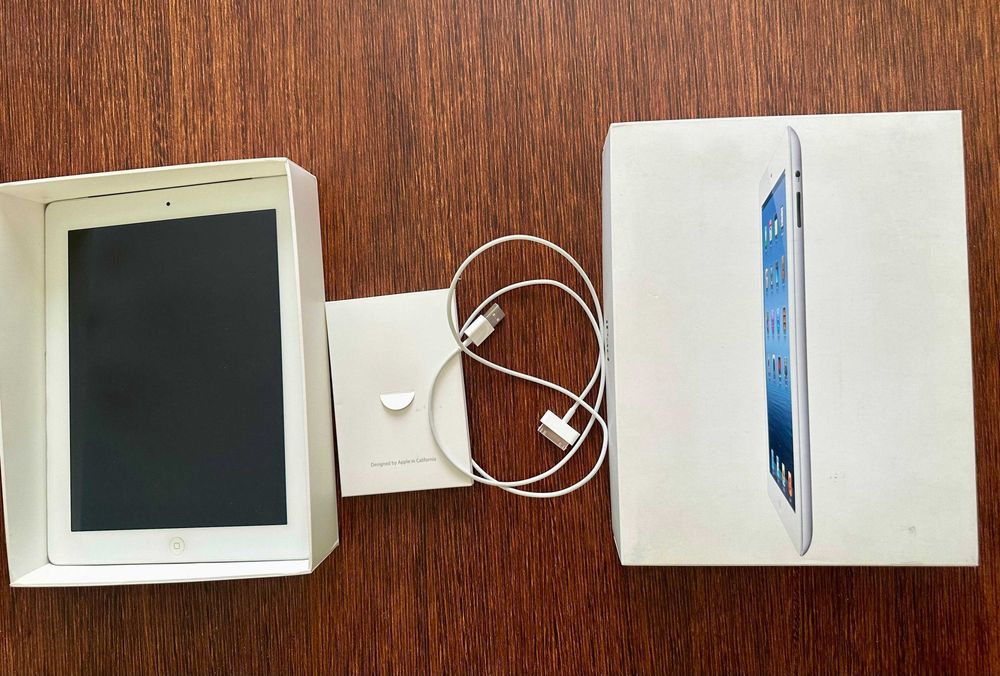 iPad a1430 32gb (3 generacja)
