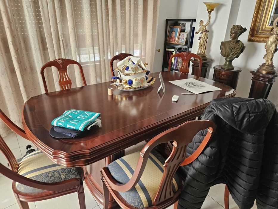 Vendo conjunto mobilias