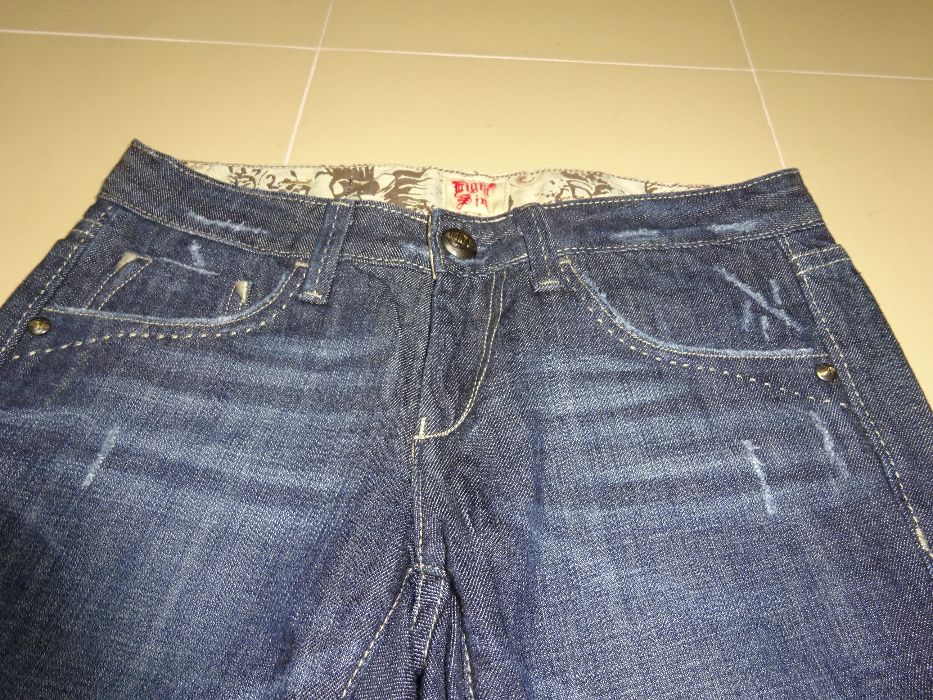 conjunto calçao top senhora