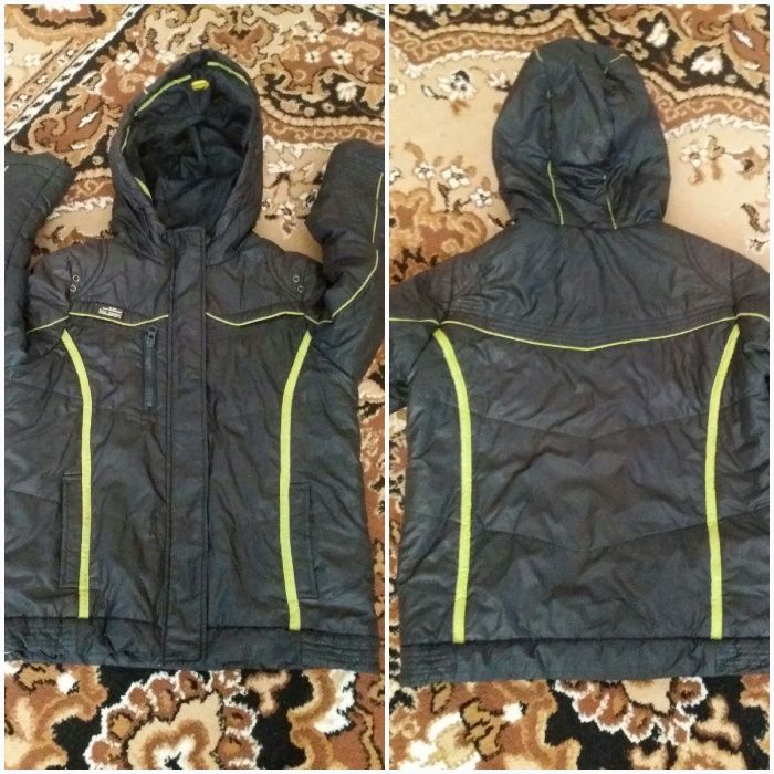 куртка осенняя