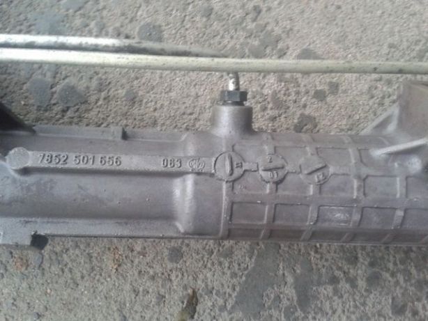 Maglownica BMW E46 M54 M52TU ZF M43 N42 przekładnia kierownicza