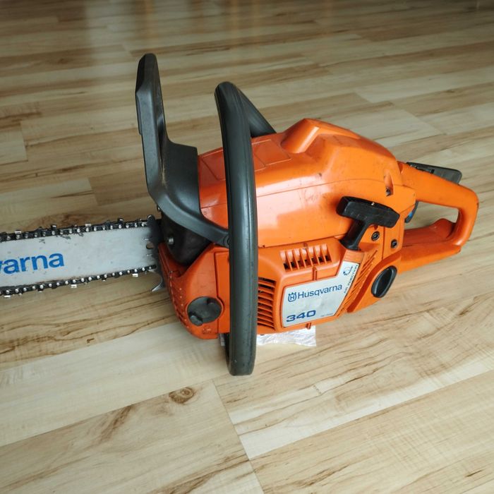 Pilarka Husqvarna 340
