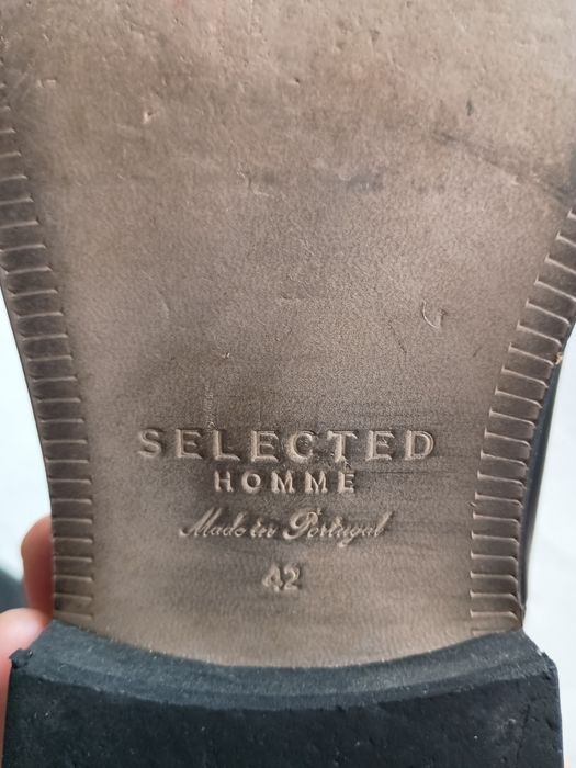 Чоловічі челсі Selected Homme