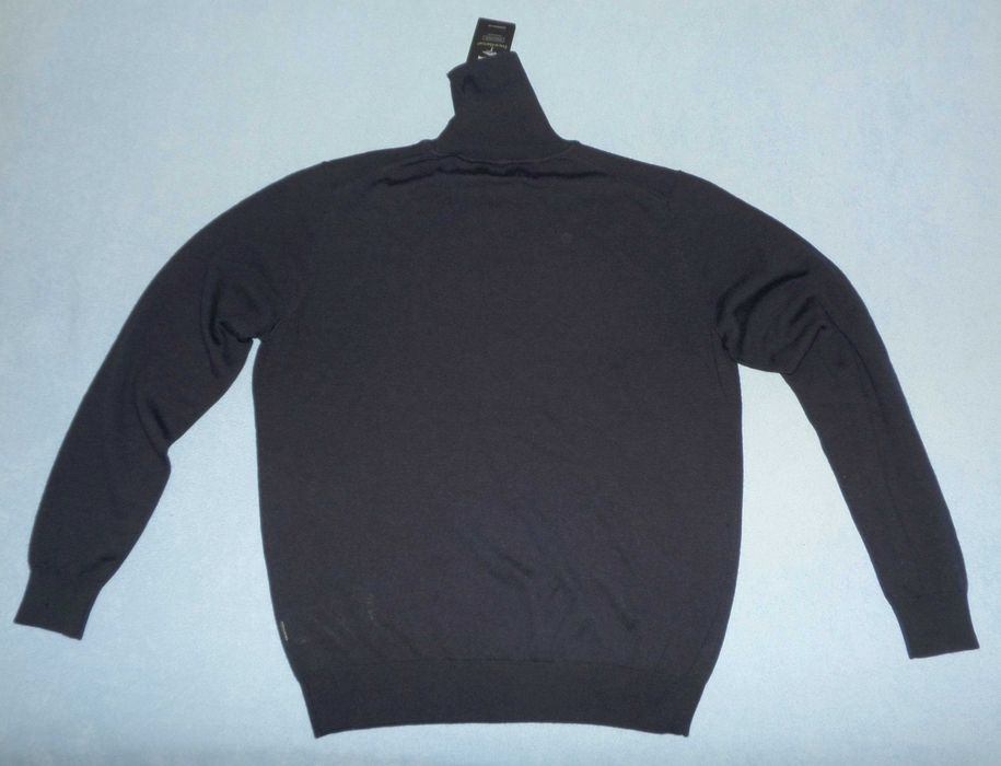 Sweter golf merino Fynch-Hatton rozmiar L