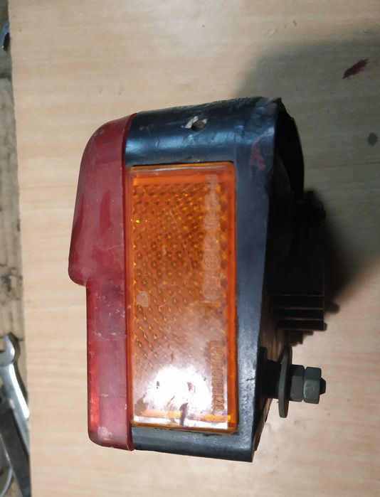 Задний фонарь (стоп) Ява 638