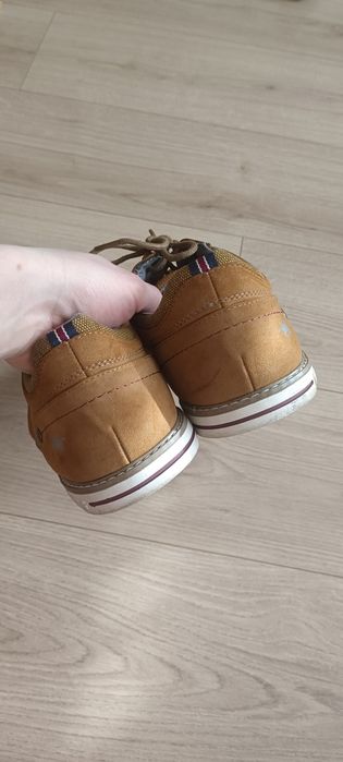 Buty męskie Mustang