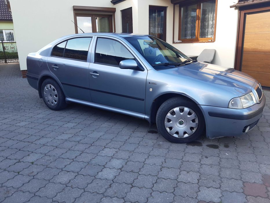 Skoda Octavia I 1.9