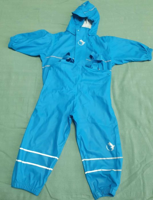 Новий Дитячий костюм дощовик Trevolution 92-98 р. Швейцарія