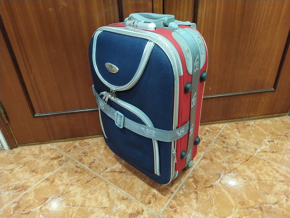 Mala malas de cabine 8 a 10 kg viagem casa quarto apartamento vivenda.