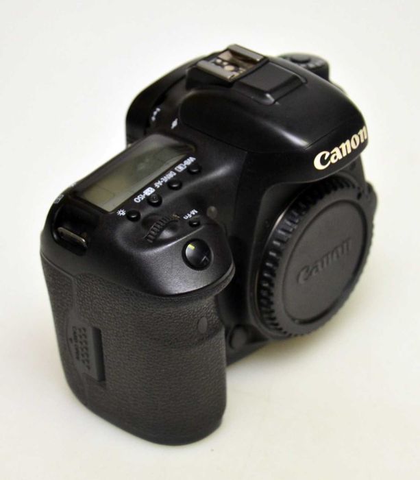Lustrzanka Canon EOS 7D Mark II korpus. Gwarancja!