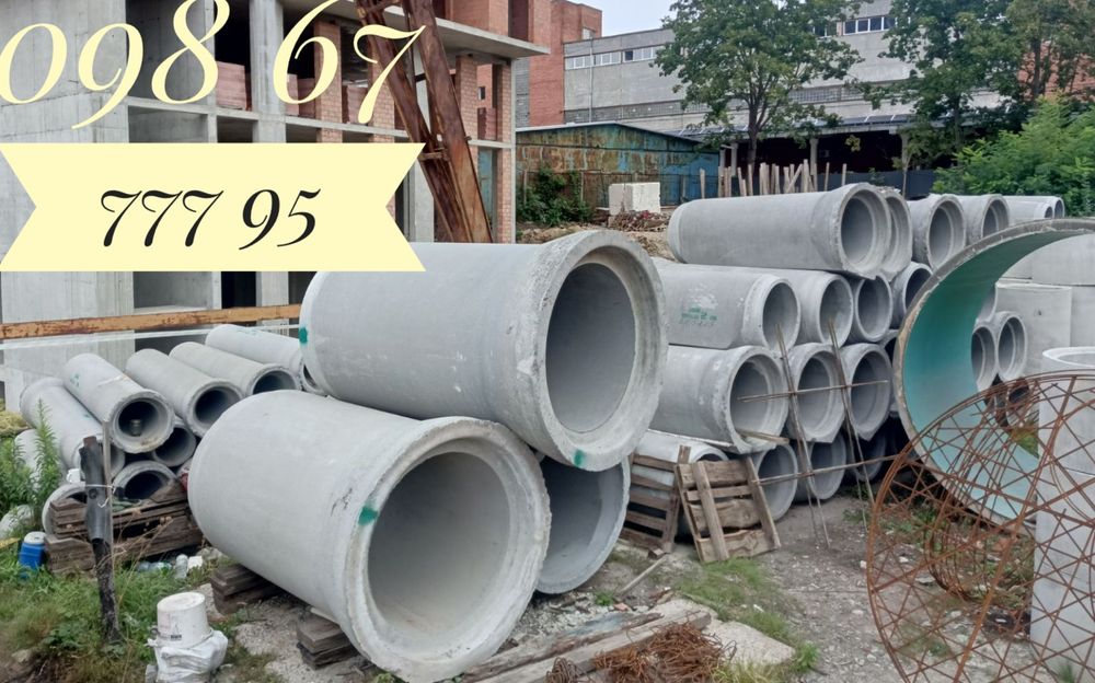 Труба армована збв