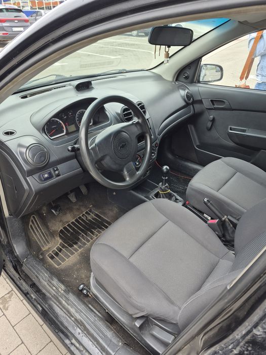 Chevrolet Aveo 2008 VIN Y6DSF69YE8W008840 фото оголошення 22 з 24