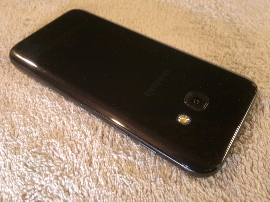 Samsung Galaxy A3 2017 SM-A320FL 16GB Black