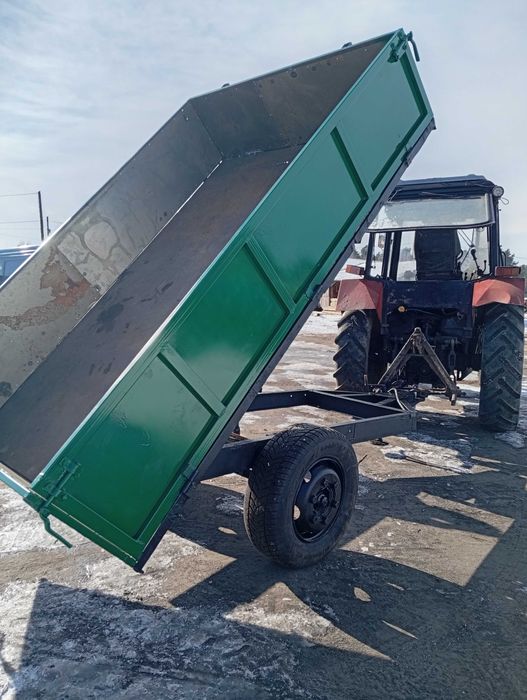 Продам прицеп зіловськи