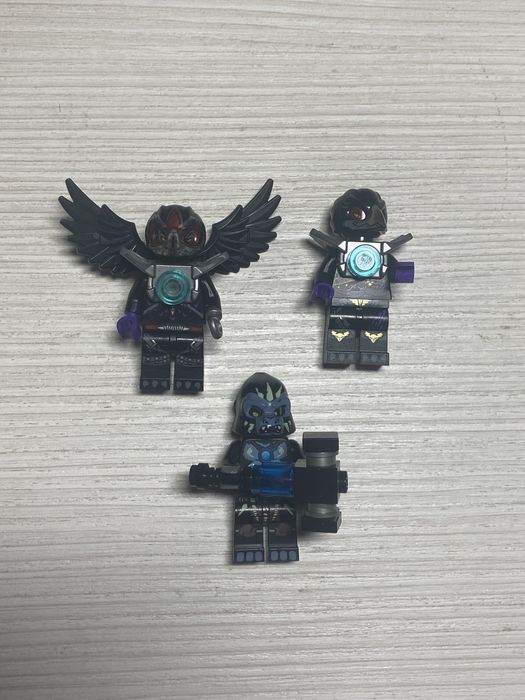 Мініфігурки Lego Chima