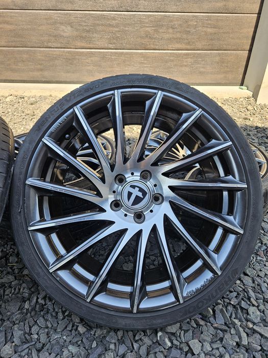Диски r19 5.112 tomason original з Німеччини