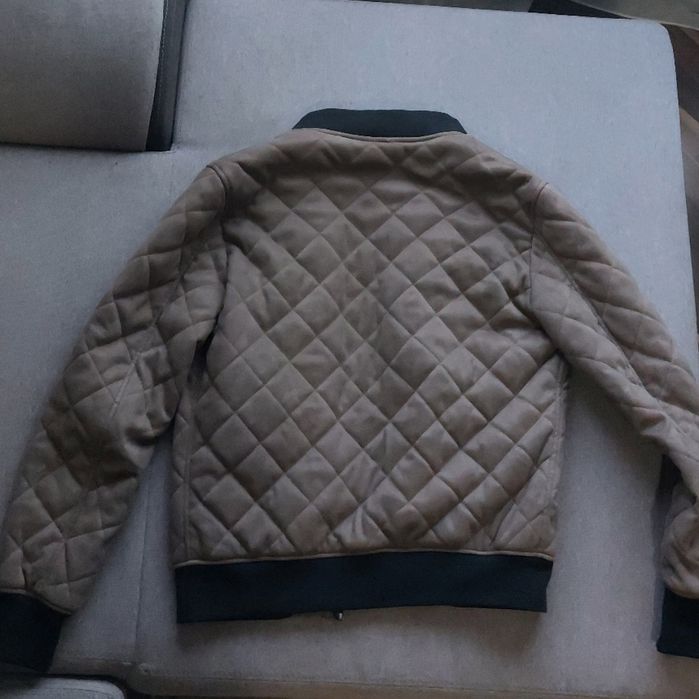 Куртка, бомбер мужская Zara