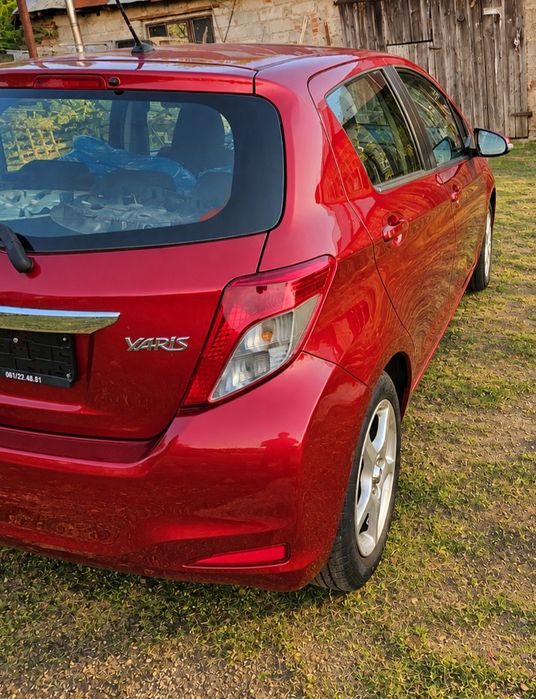 Toyota Yaris 1.33 piękna