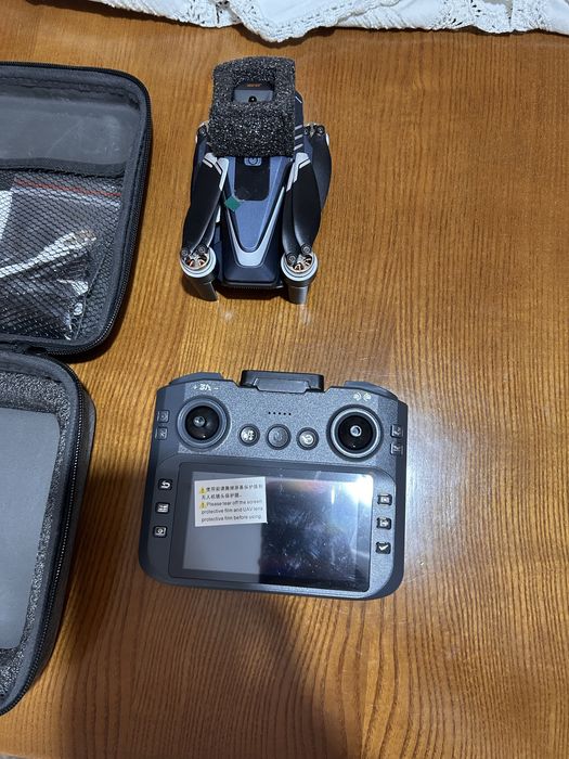 Drone 8K Ultra HD Profissional