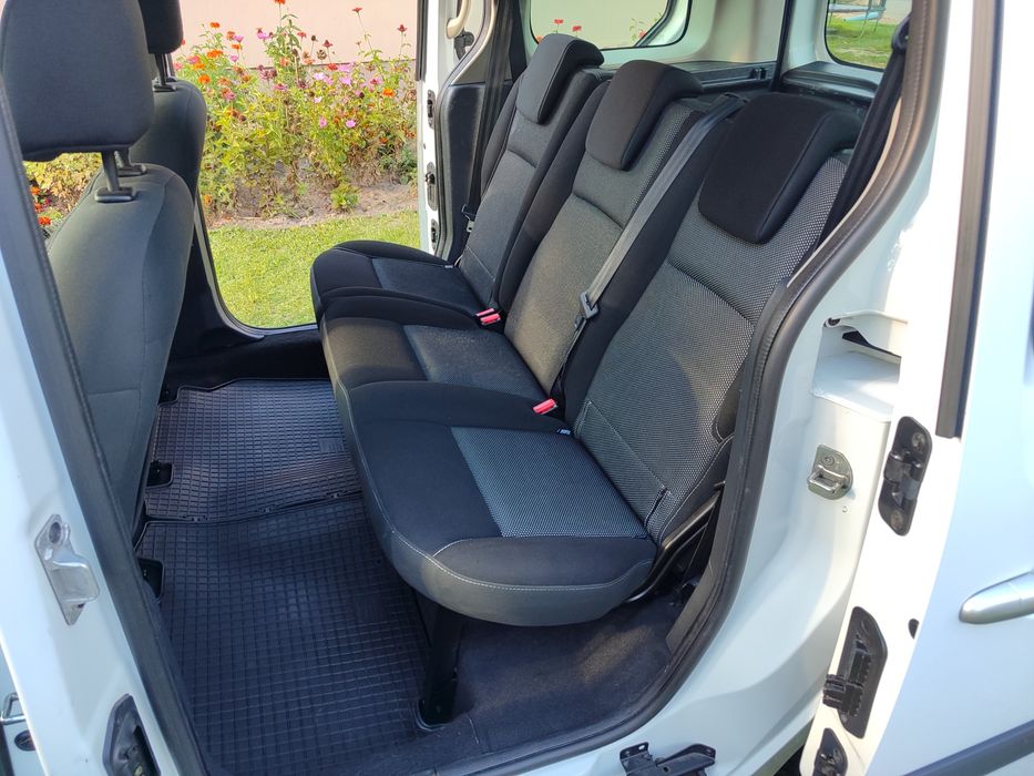 Renault Kangoo 2015р
