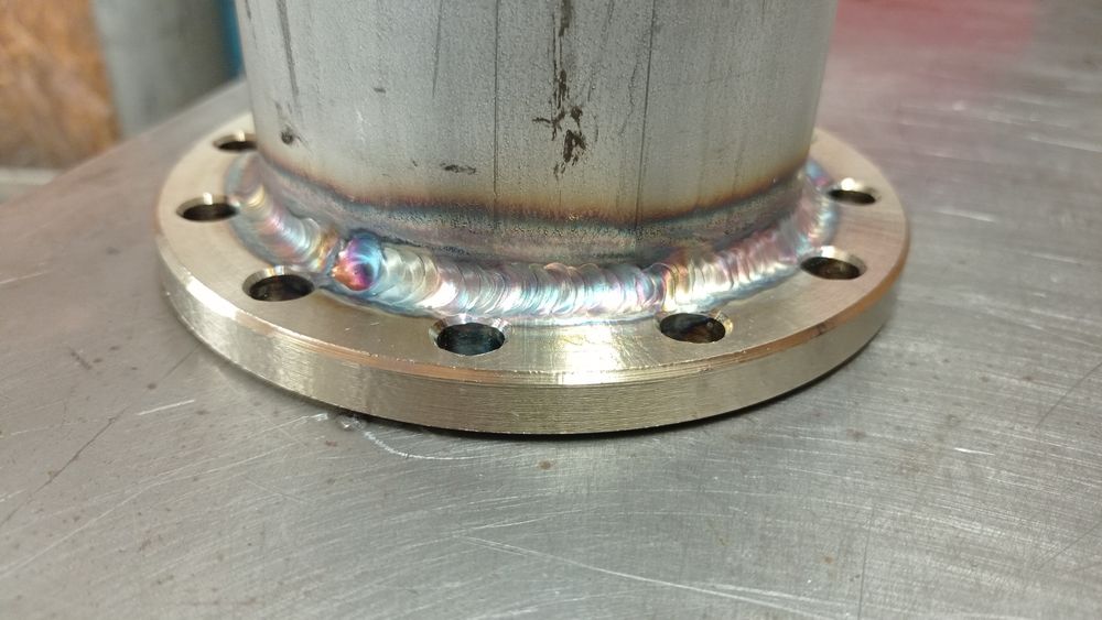 Аргон. Сварка алюминия, нержавейки. СТО.