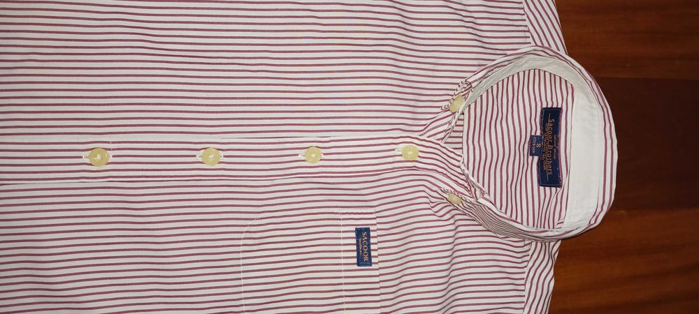 2 camisas da Sacoor para criança - 8 anos