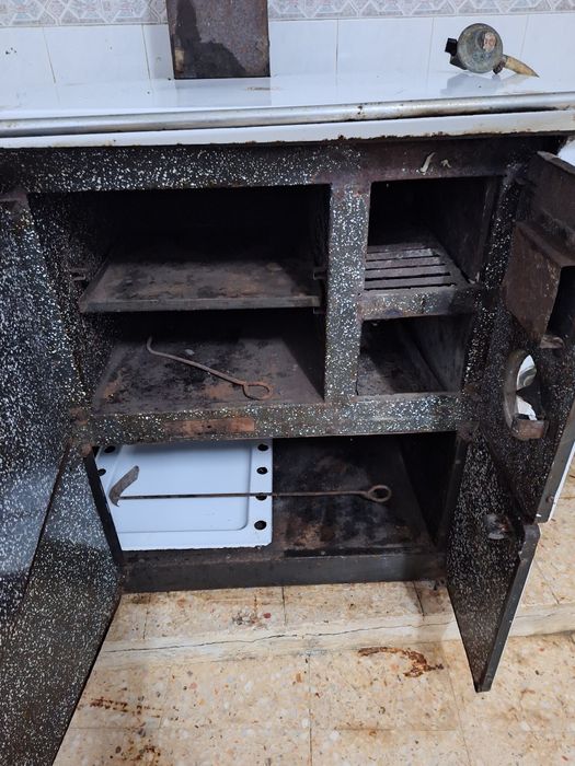 Fogão lenha  marca pérola