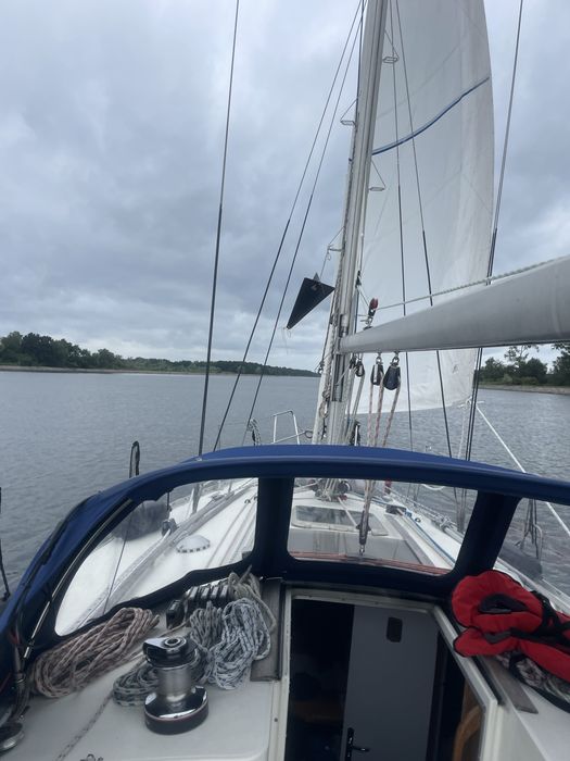 Jacht żaglowy Jeanneau Sun Odyssey 33.1