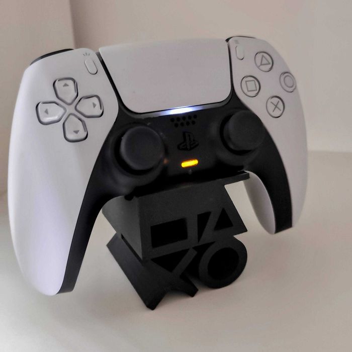 Suporte para comandos da Playstation 5 ou Playstation 4