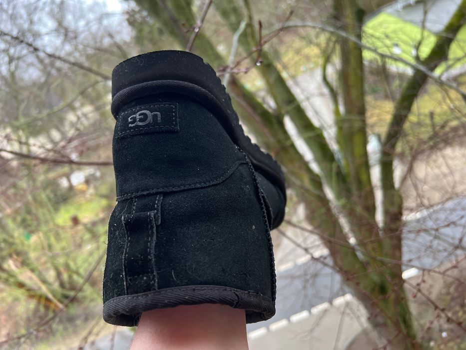 УГГИ,теплые сапоги,фирмы UGG 28 см стелька