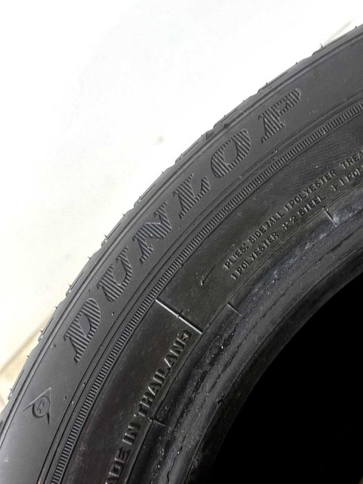 Pneus Dunlop Street Response 2 - 175/60/15 - Excelentes