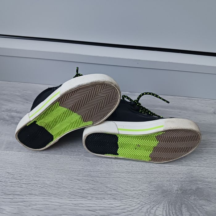 Buty wiosenne jesienne przejściówki next rozm. 25