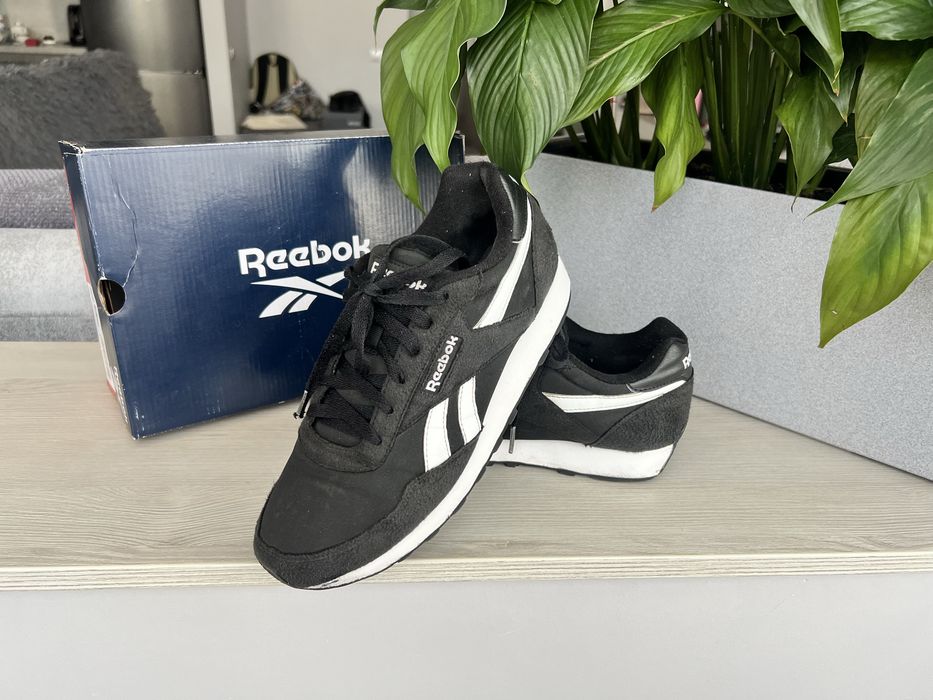 Кроссовки на мальчика Reebok р.41