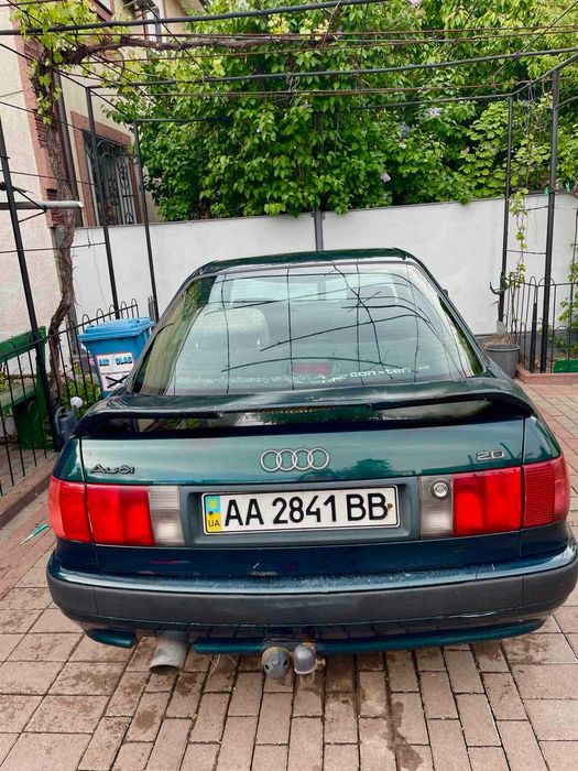 Audi 80 - 1993 год