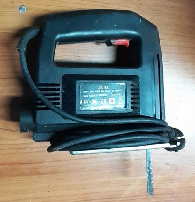 Serra tico-tico usada