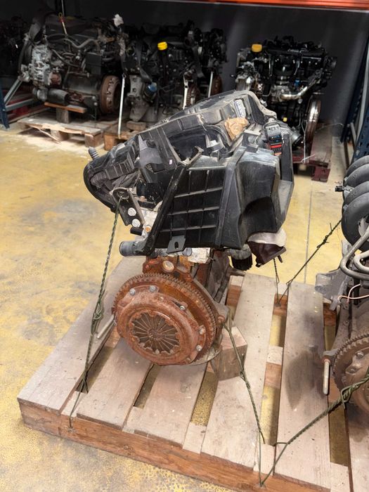 Motor Renault 1.2 16V 75Cv Ref:D4F B 712