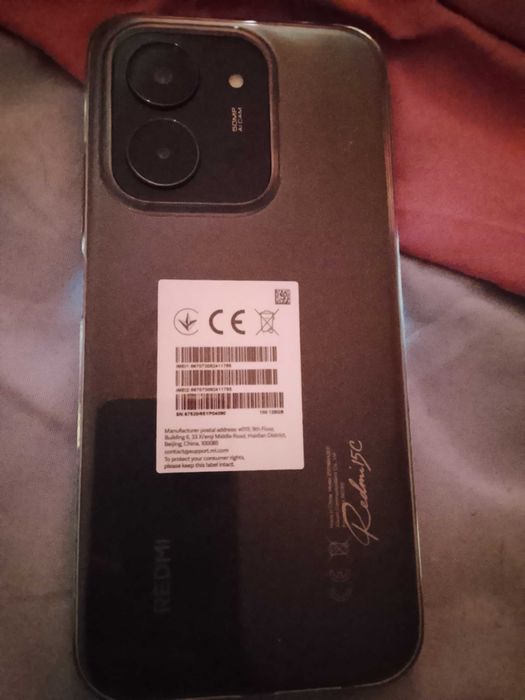 Smartphone Xiaomi 15c