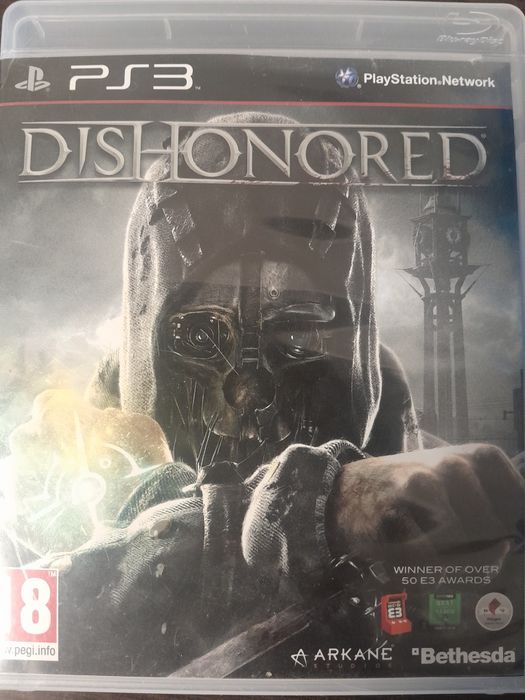 Dishonored ps3 є торг