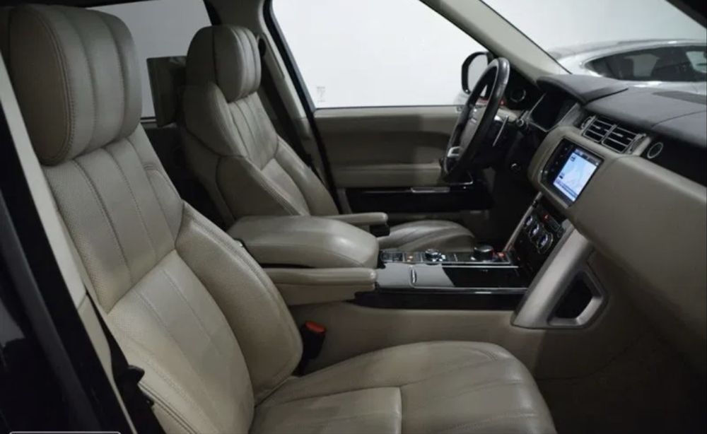Range Rover Vogue LWB 5.0 Supercharged SVR