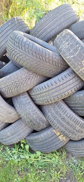 Oddam opony za darmo