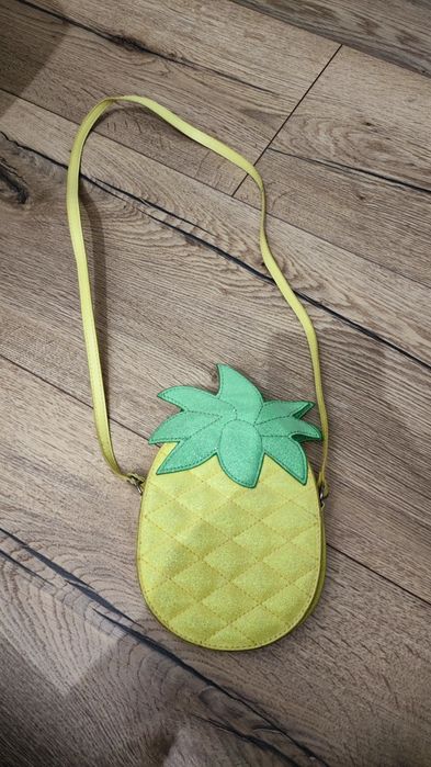 Torebka torebeczka dla dziewczynki ananas