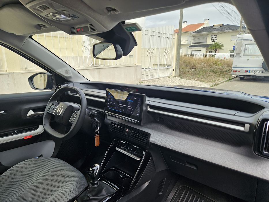 Citroën C3 Max - | 2024 | Apenas 13.483 km | Imaculado