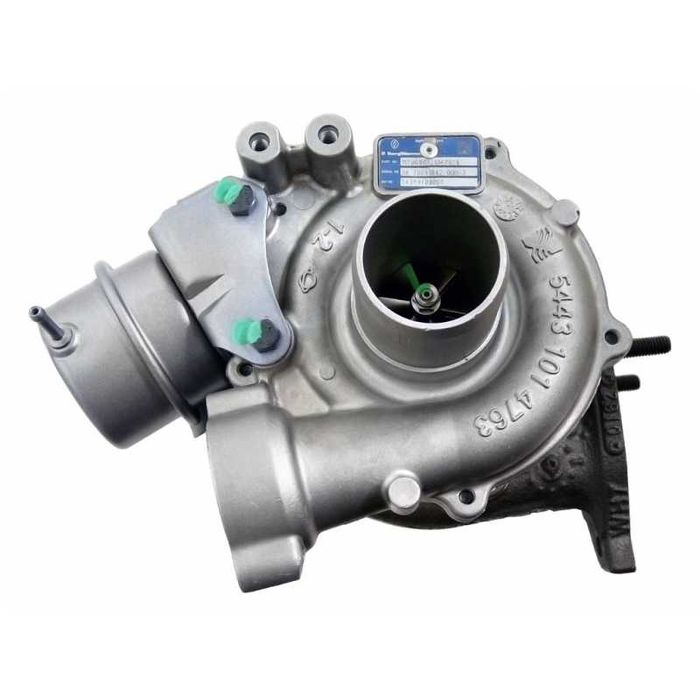 Turbosprężarka Renault 1.5, 1.6